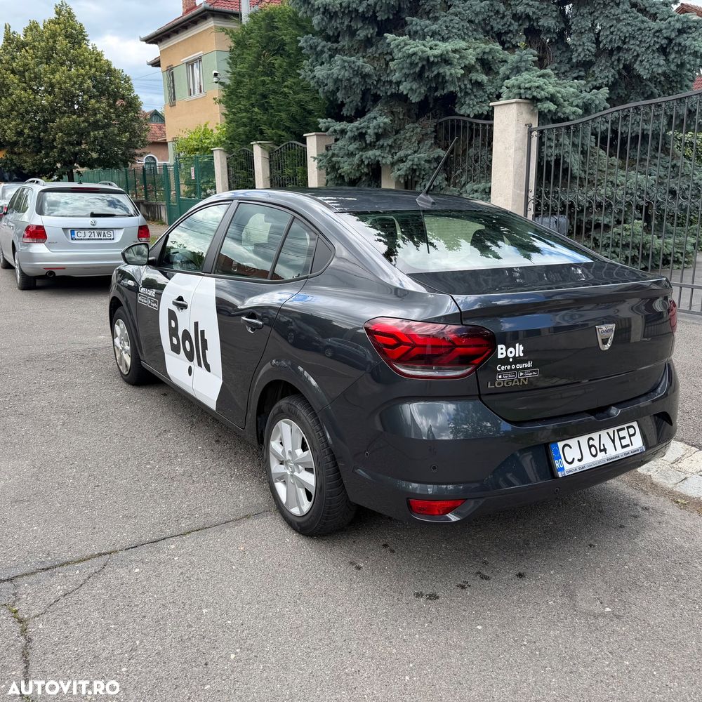 Dacia Logan - 4