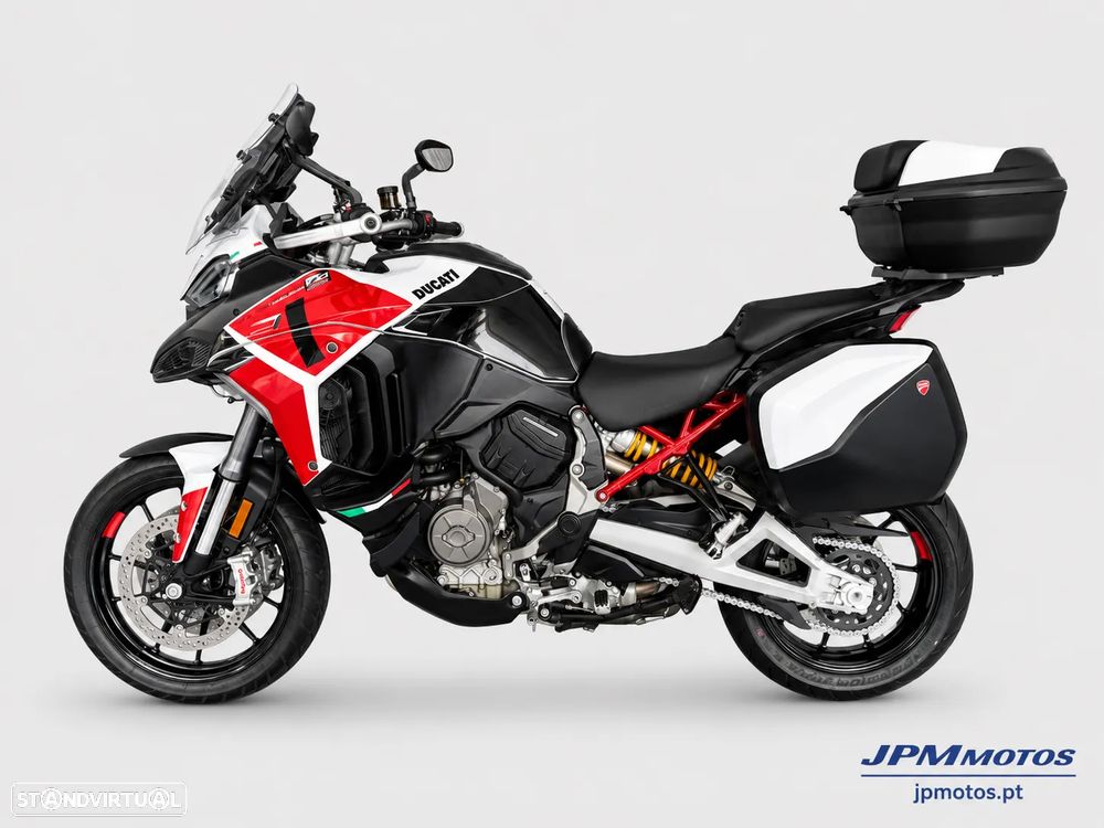 Ducati Multistrada V4S RADAR - 1