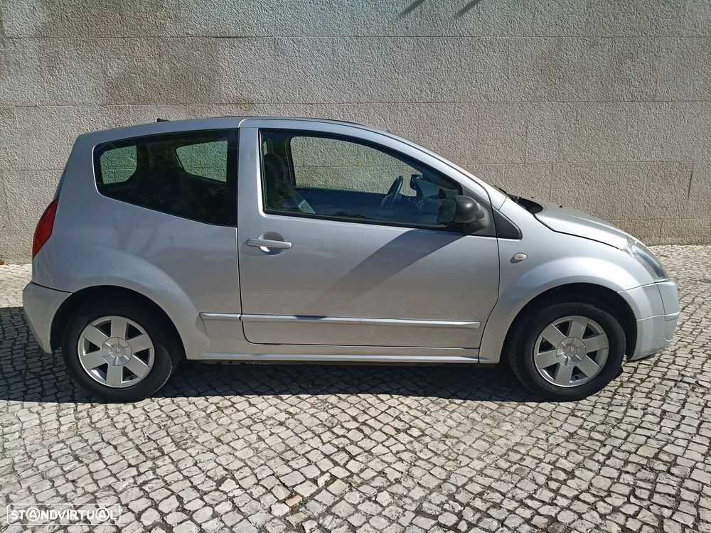 Citroën C2 1.1 SX Pack - 23