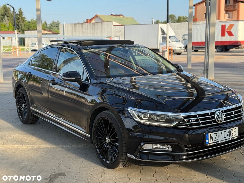 Volkswagen Passat 2.0 TSI 4Mot R-Line Edition DSG - 1