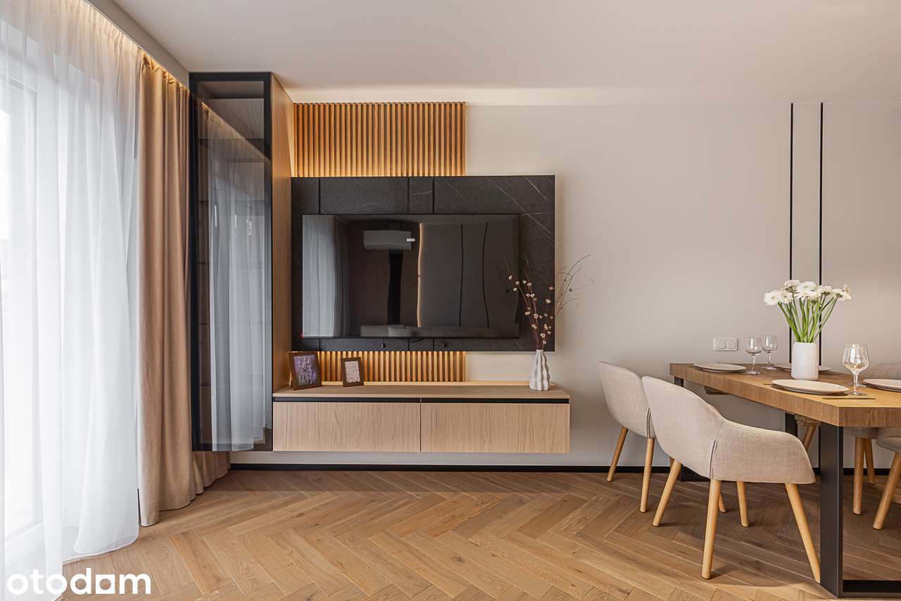 Luksusowy, Nowy Apartament 3 Pokoje | Pierwszy Najem