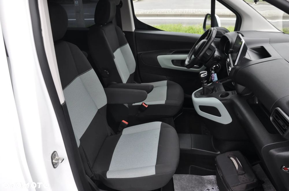 Citroën Berlingo - 14