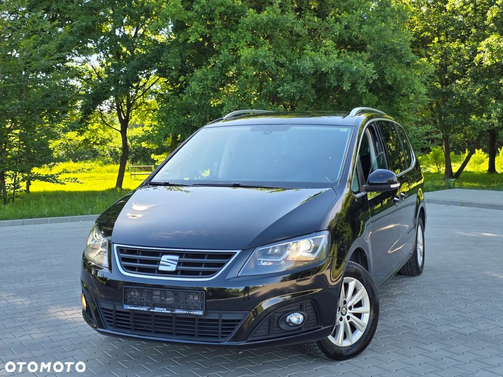 Seat Alhambra 2.0 TDI Style Advanced DSG - 23