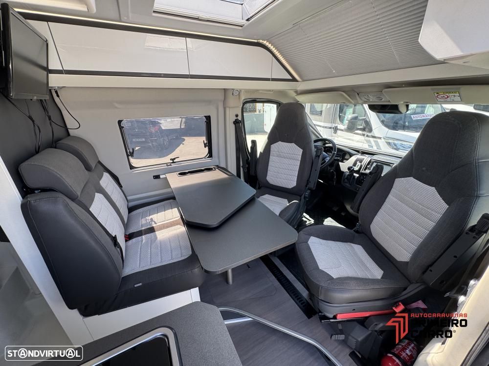 Adria Twin 640 SLB Supreme 180cv Automática - 3