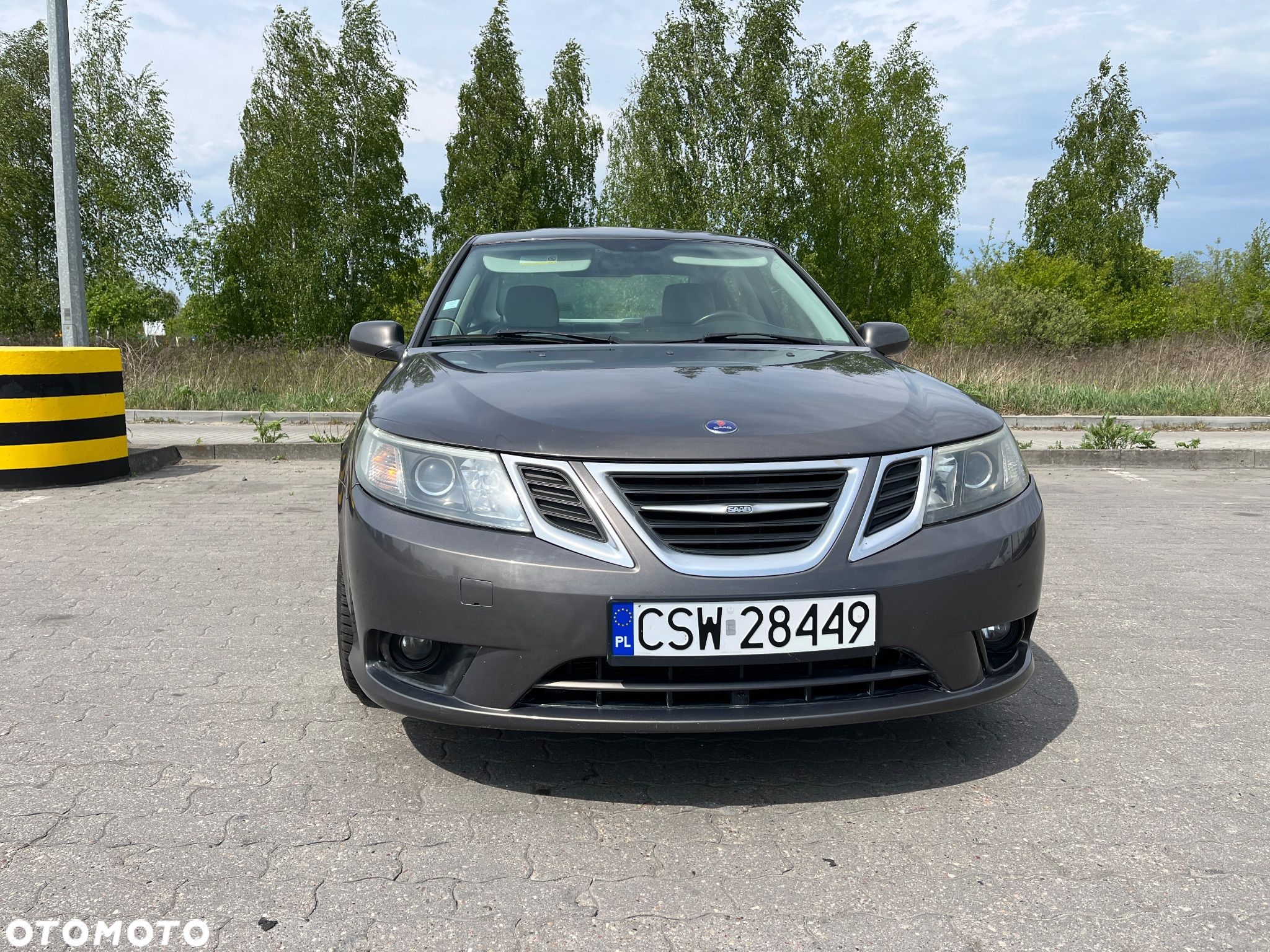 Saab 9-3X - 1