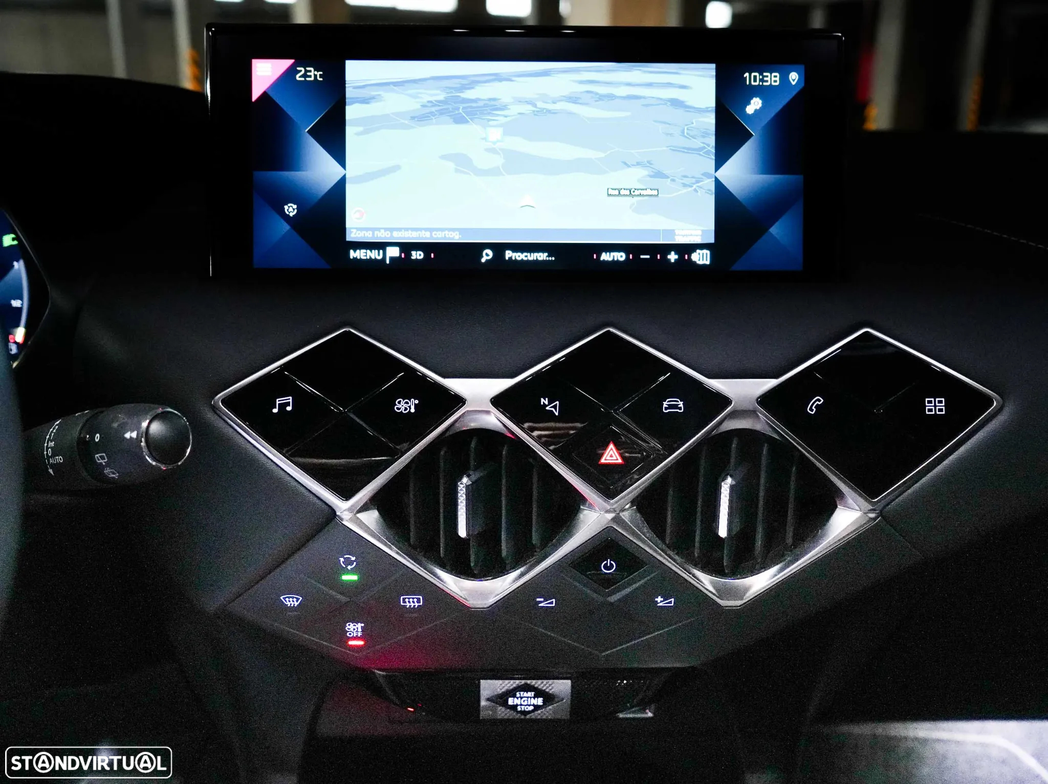 DS DS3 Crossback 1.5 BlueHDi Business EAT8 - 39
