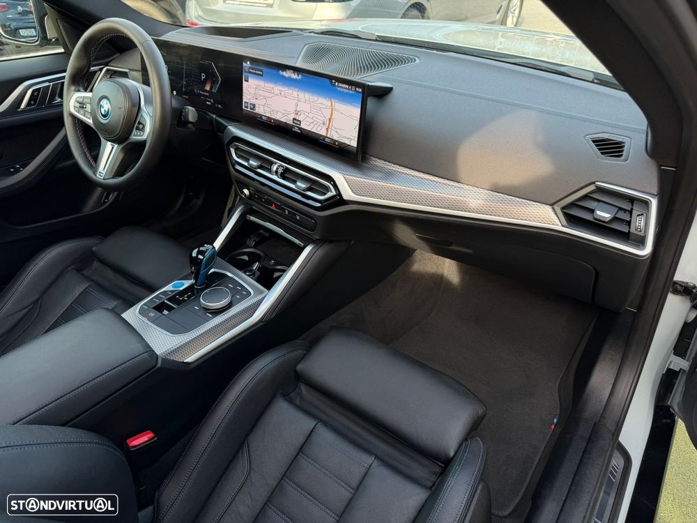 BMW i4 M50 - 23