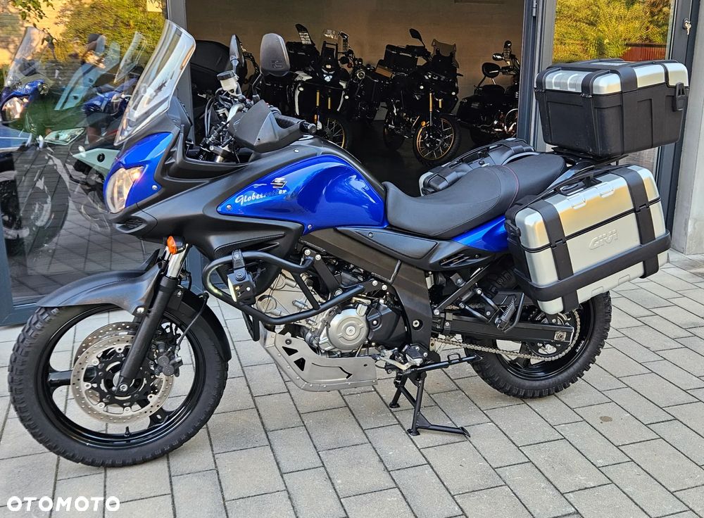 Suzuki DL - 17