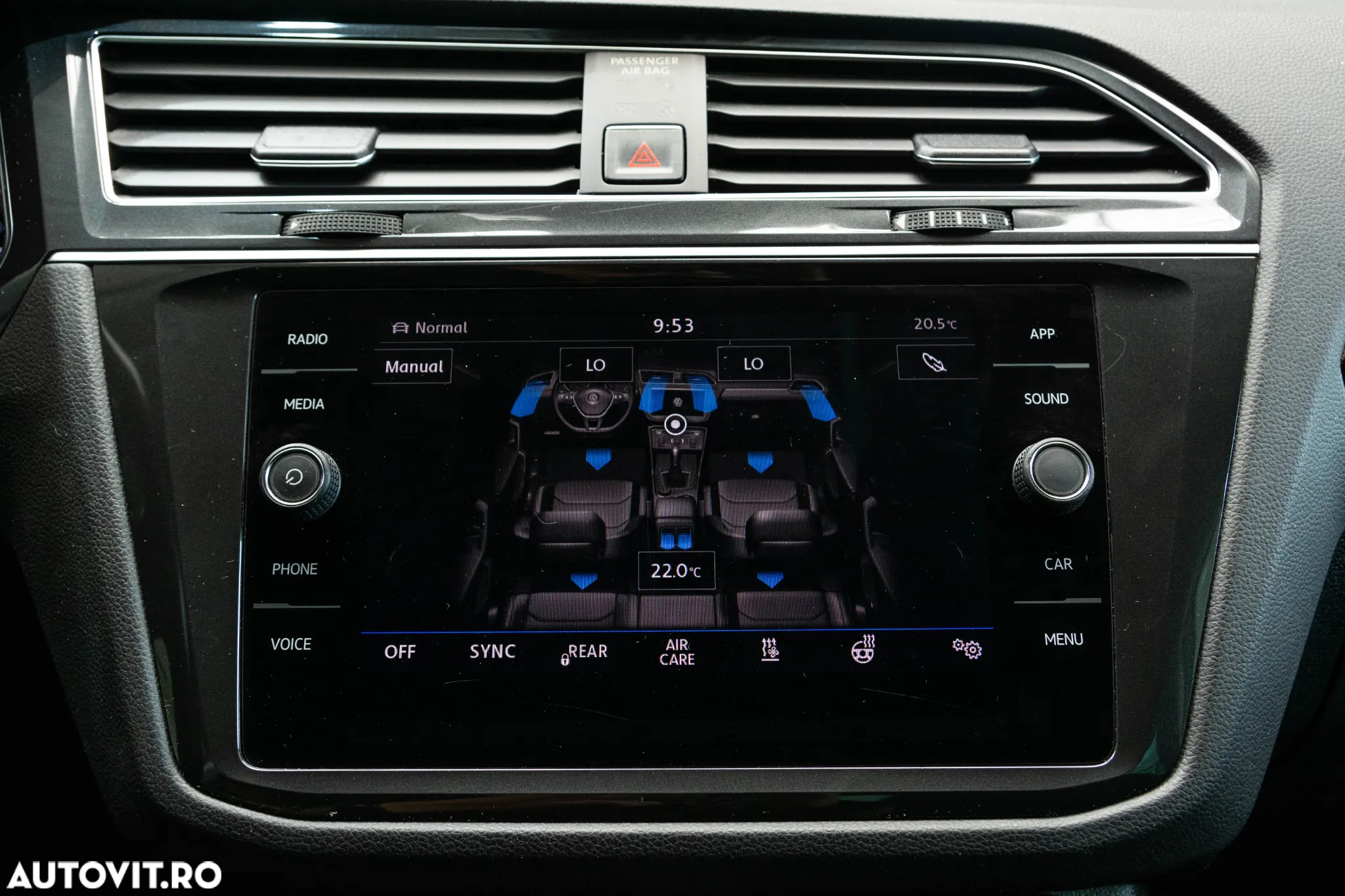 Volkswagen Tiguan 2.0 TDI 4Mot DSG Highline - 22