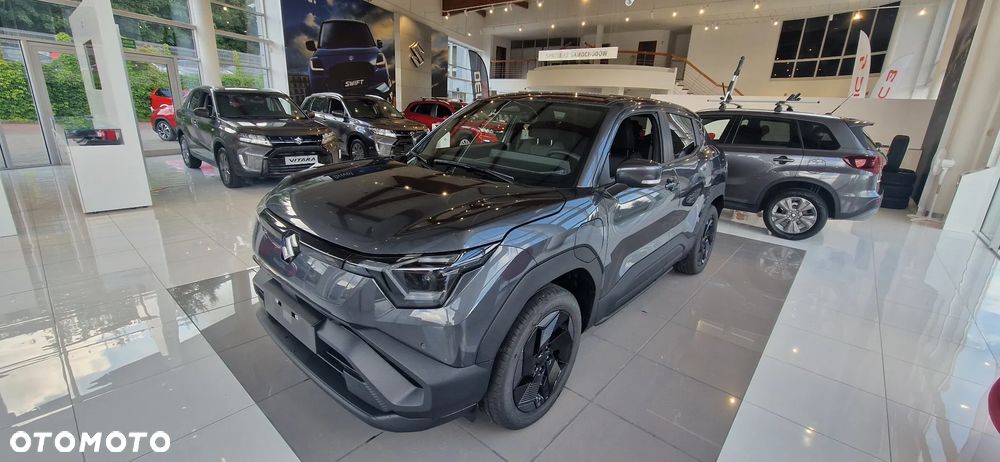 Suzuki e VITARA - 3