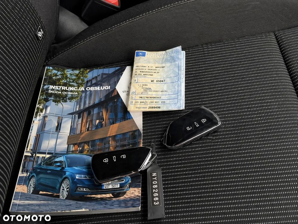 Skoda Octavia 2.0 TDI Ambition - 10