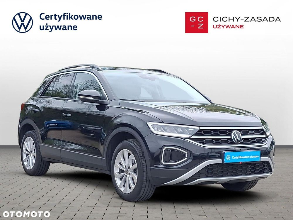 Volkswagen T-Roc - 8
