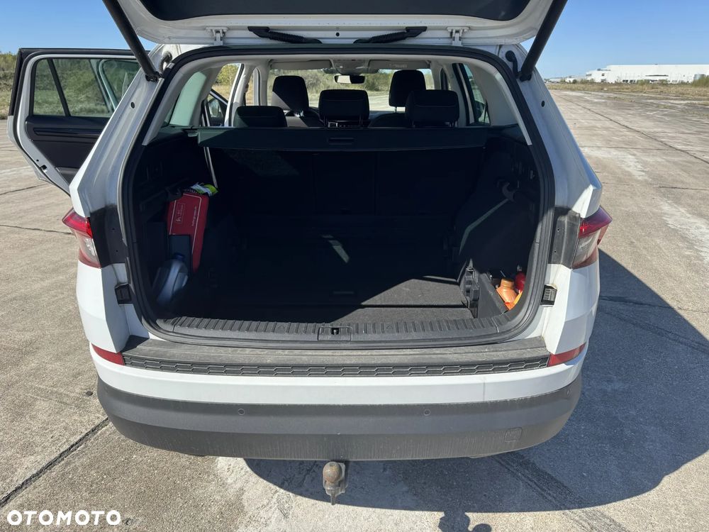 Skoda Kodiaq 2.0 TDI 4x4 DSG Style - 12