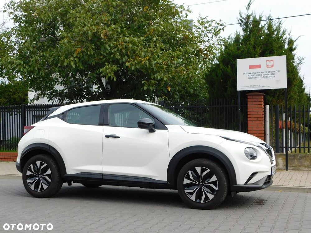 Nissan Juke 1.0 DIG-T Acenta DCT - 4