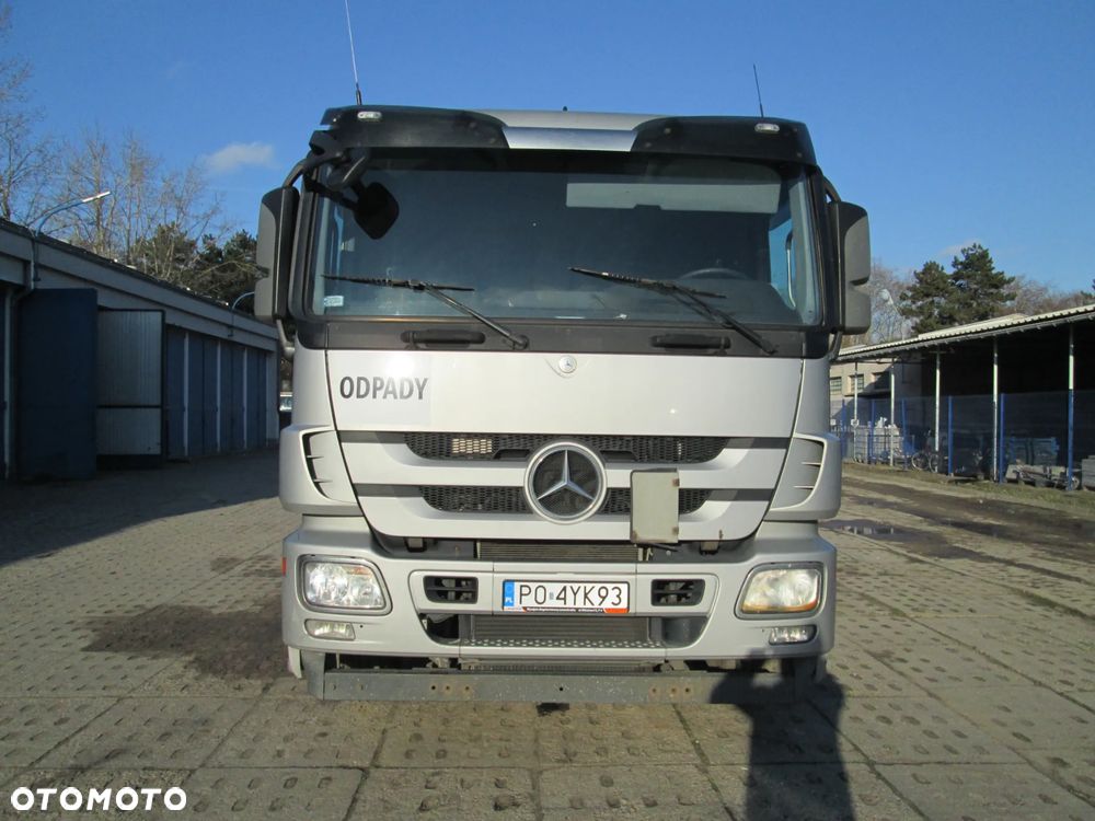 Mercedes-Benz 1841 Actros E5 18.0t - 2