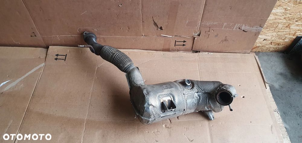 Filtr cząstek stałych DPF FAP katalizator Ford Transit Custom MK8 Lift 2.0 TDCI GK21-5F297-AF - 1