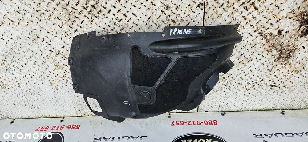 BMW X5 F15 Nadkole przód prawy Nadkole przednie prawe Osłona wnęki koła przednia prawa Kompletne 7291198 7290854 - 10