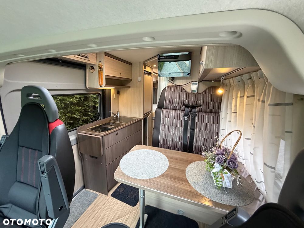 Fiat Ducato POSSL 2 WIN ABARTH,Automat! - 36