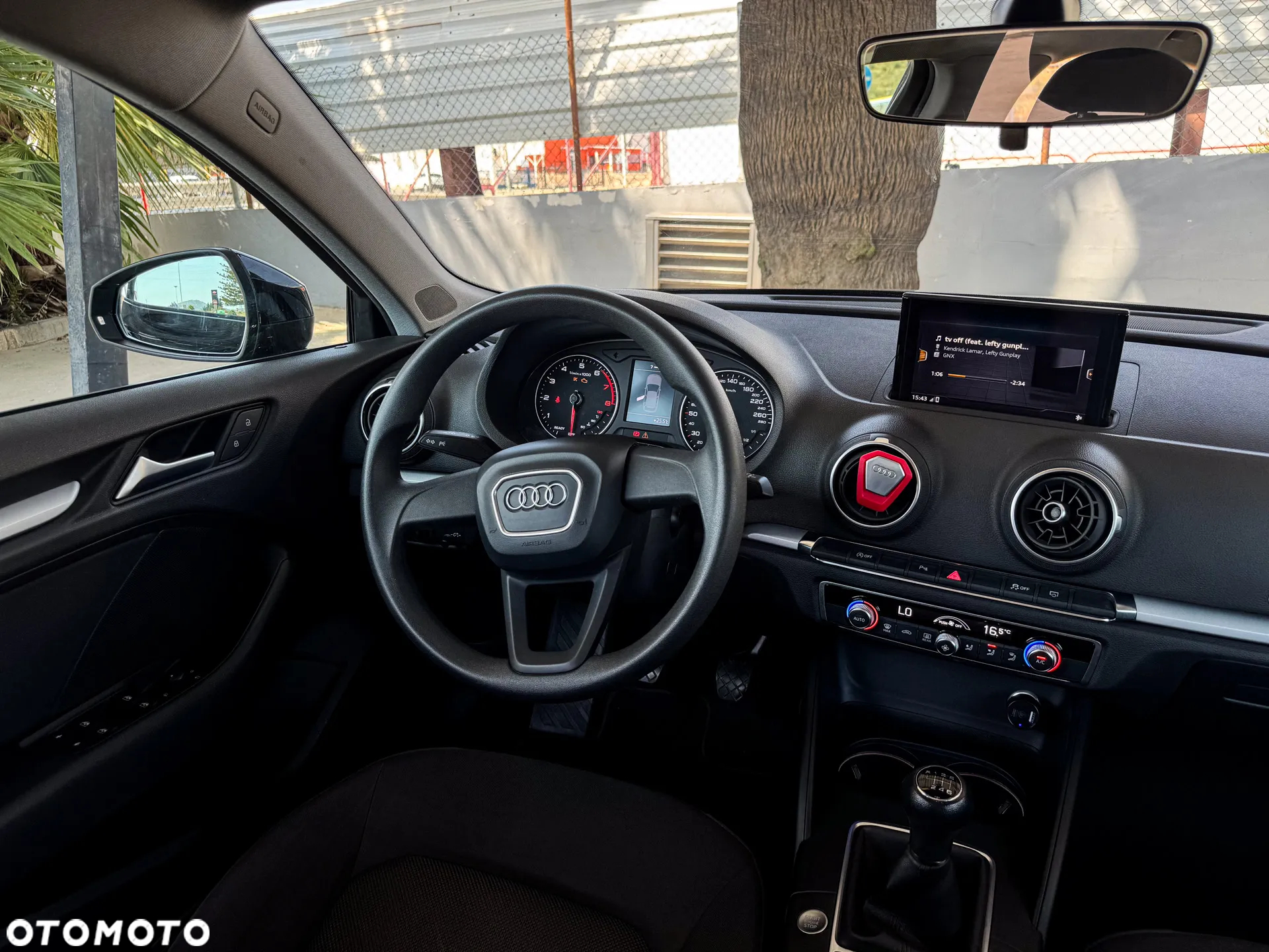 Audi A3 1.5 TFSI - 11