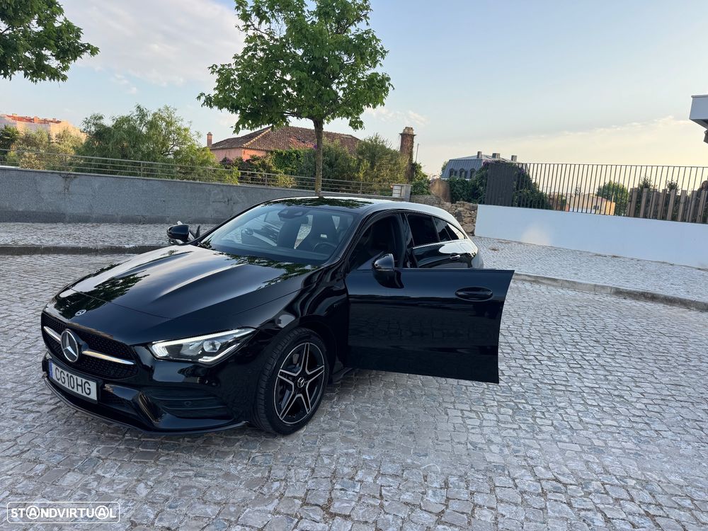 Mercedes-Benz CLA 250 - 21