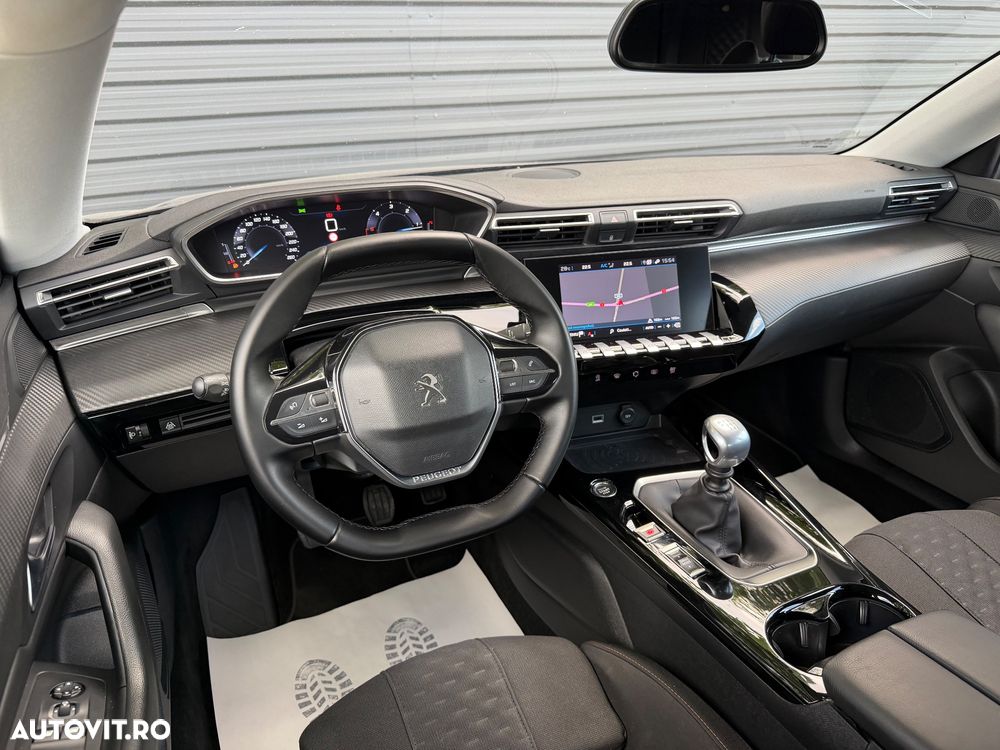 Peugeot 508 BlueHDi 130 Active Business-Paket - 11