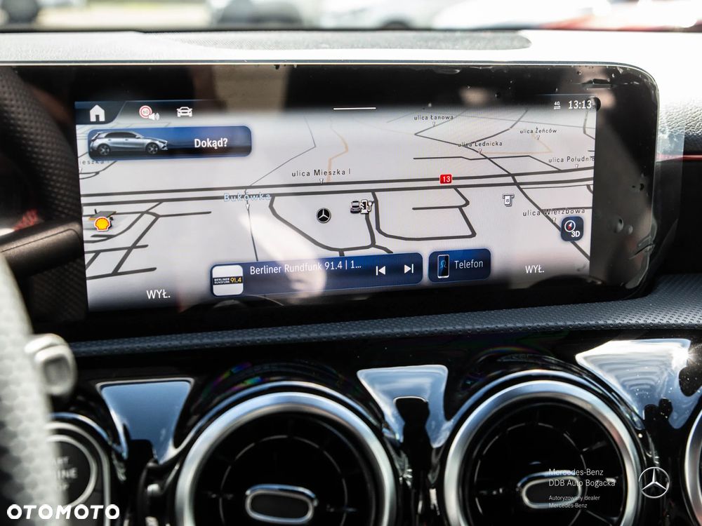 Mercedes-Benz Klasa A 250 e PHEV AMG Line 8G-DCT - 10