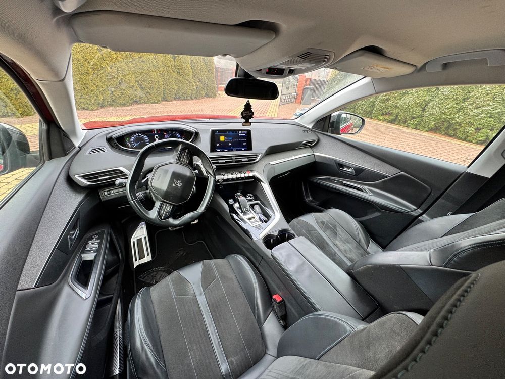 Peugeot 3008 BlueHDi 120 EAT6 Stop & Start Allure - 17