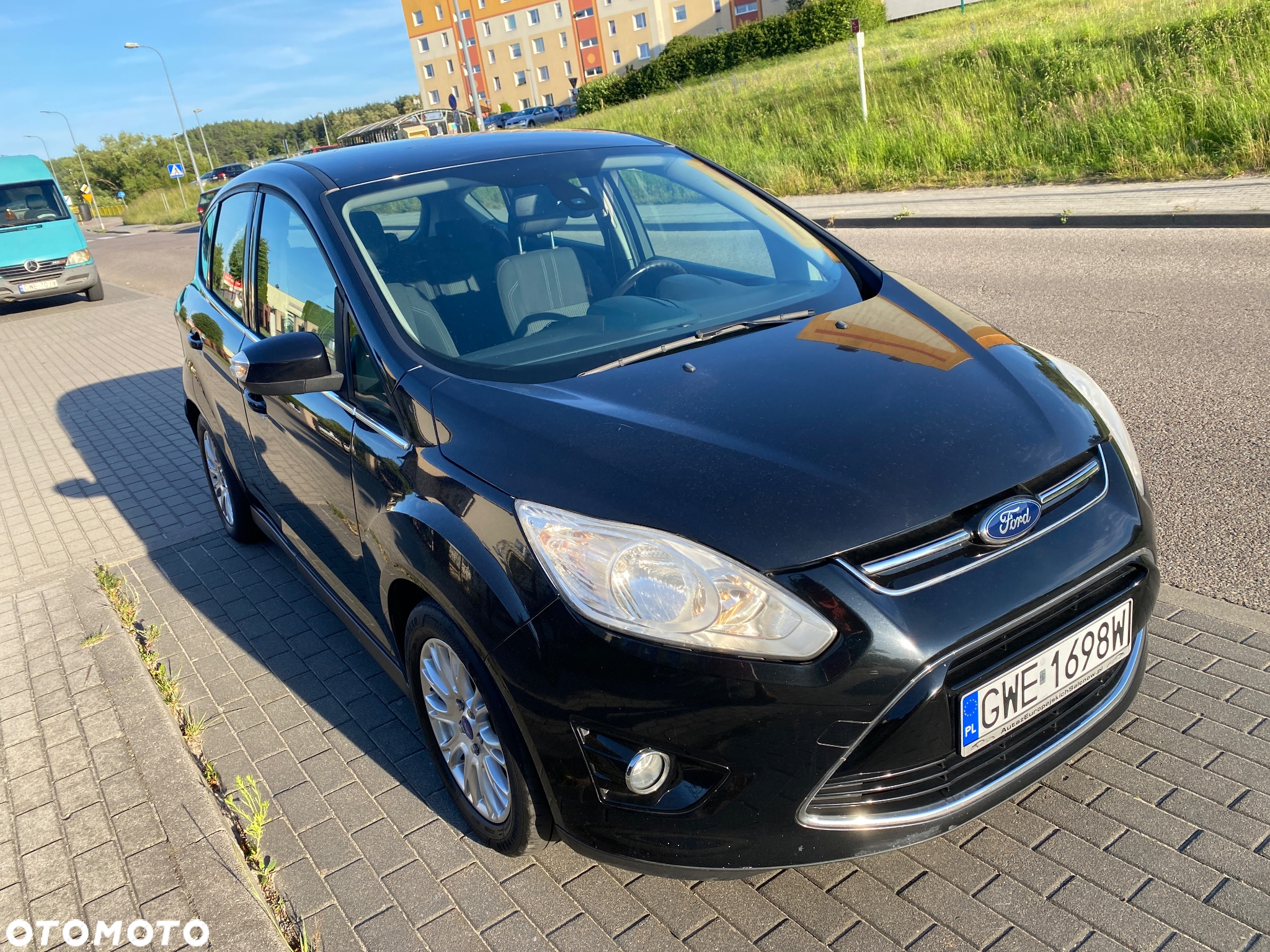 Ford C-MAX 1.6 TDCi Titanium - 2