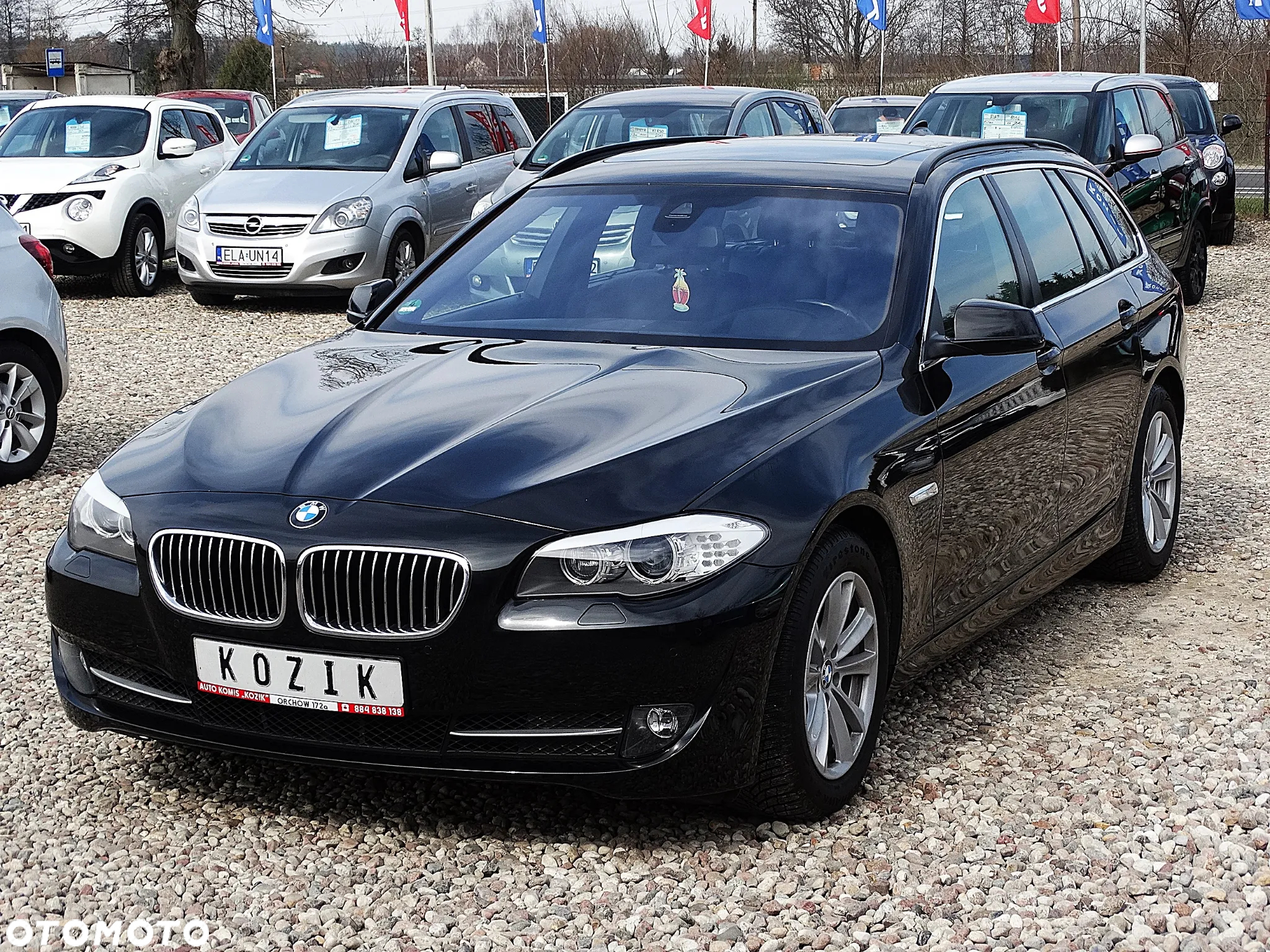 BMW Seria 5 - 2