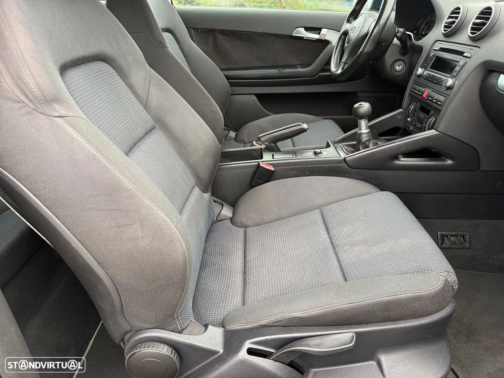 Audi A3 2.0 TDI Sport - 16