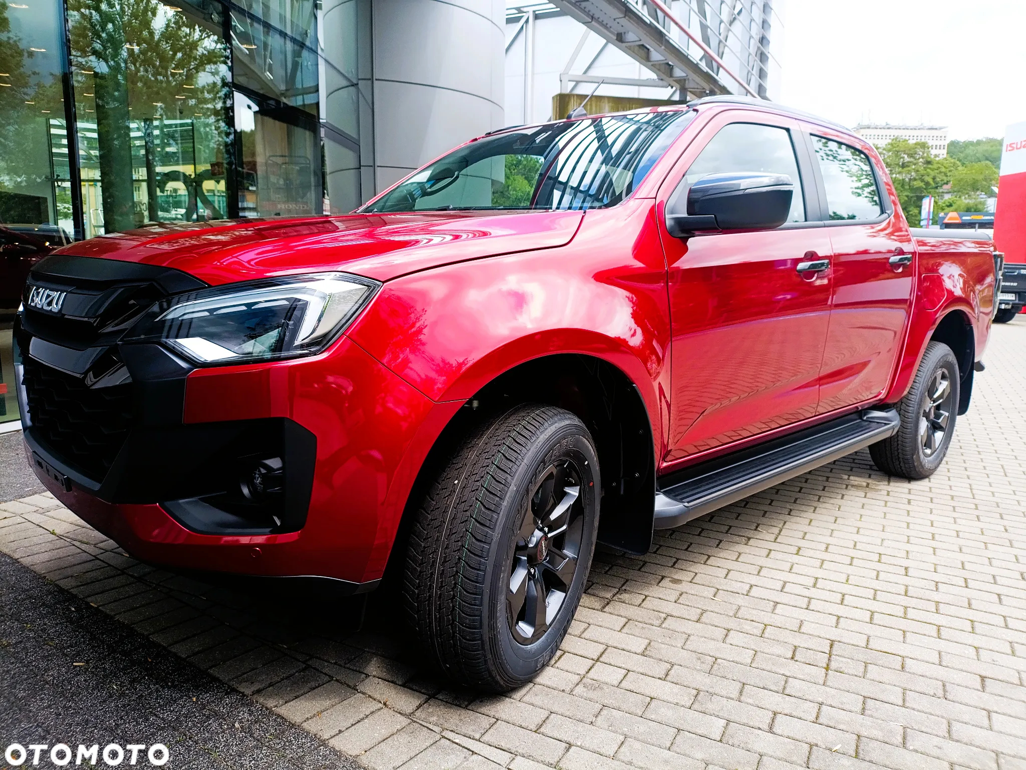 Isuzu D-Max 1.9 DC LSE - 2
