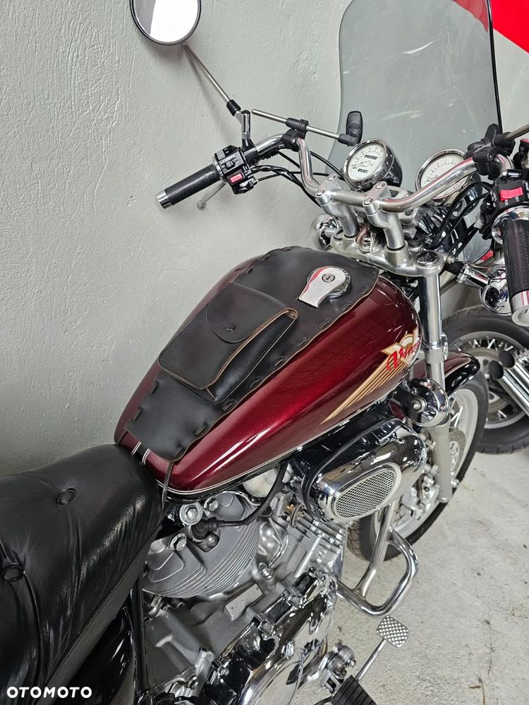 Yamaha Virago - 9