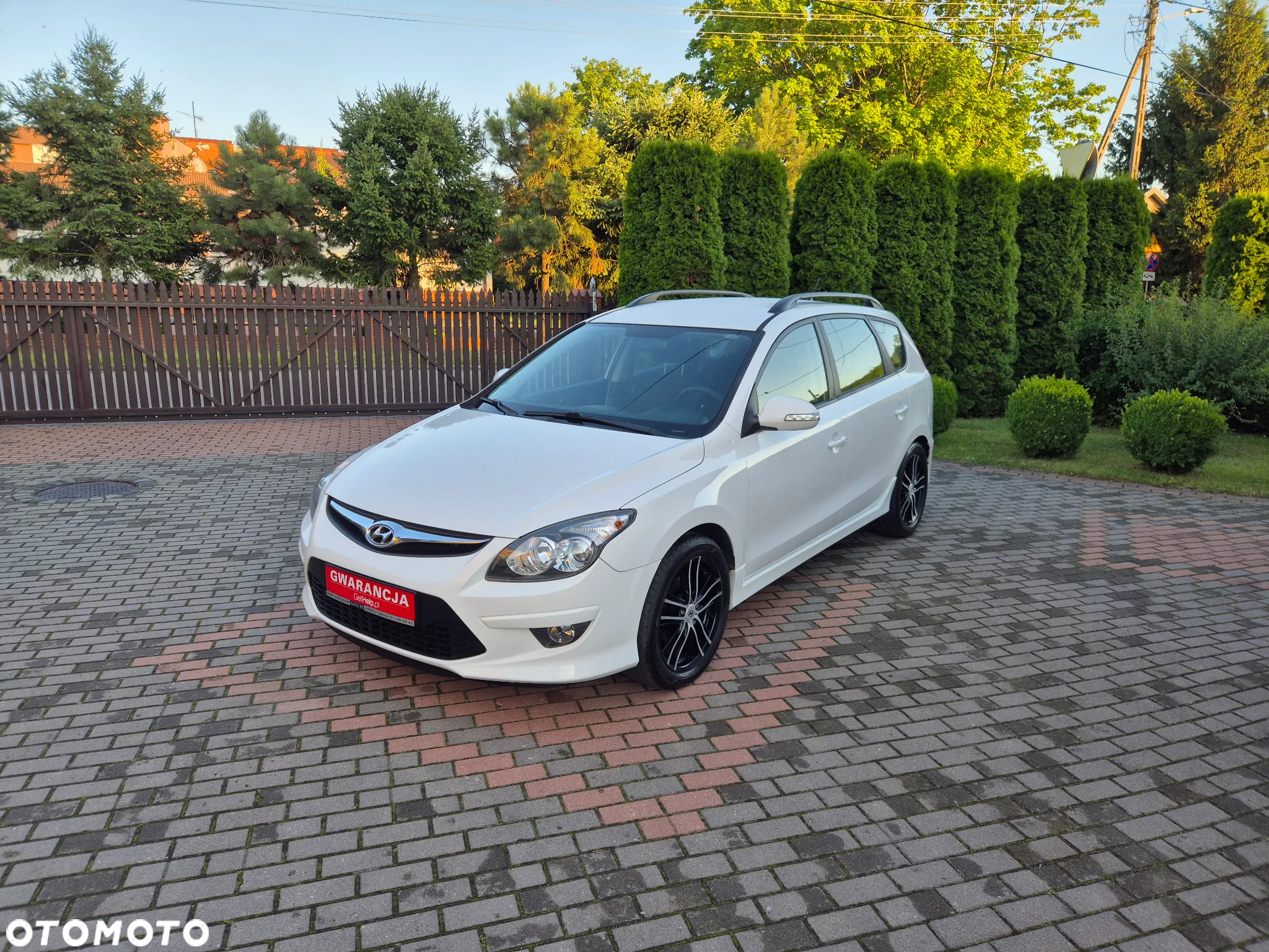 Hyundai i30 i30cw 1.6 CRDi Edition 20 - 23