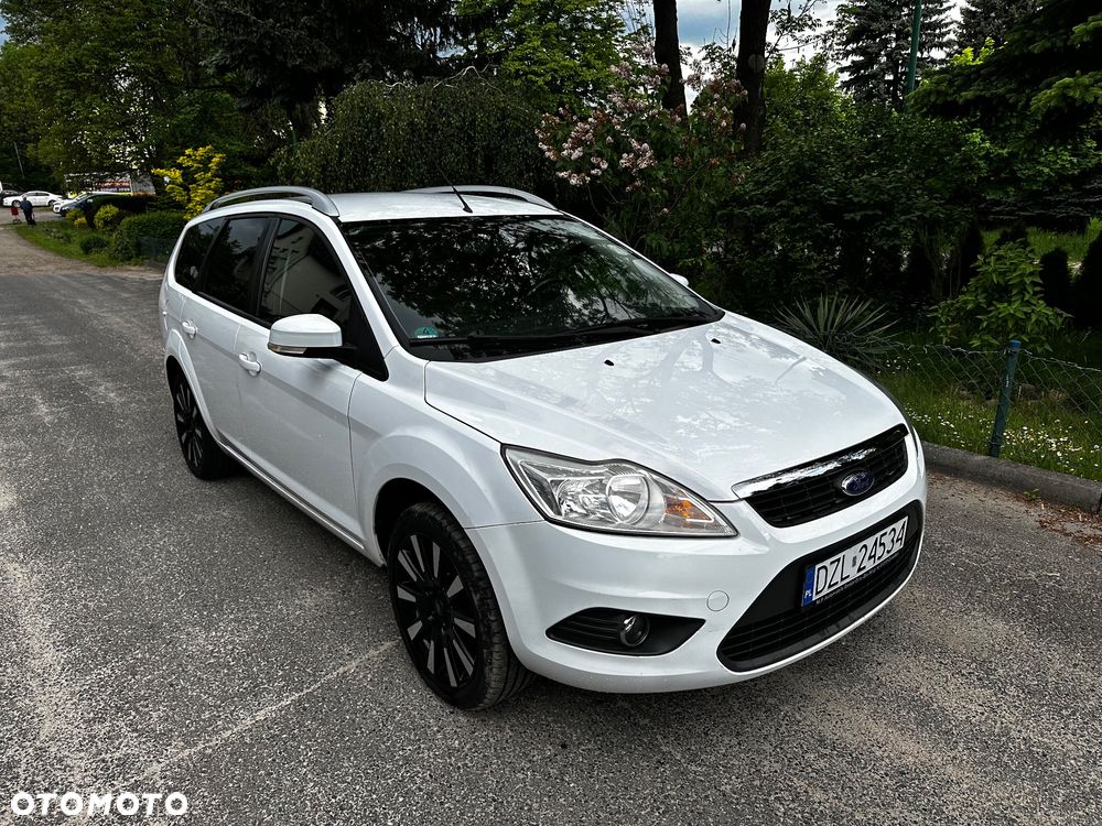 Ford Focus 1.8 FF Trend - 15