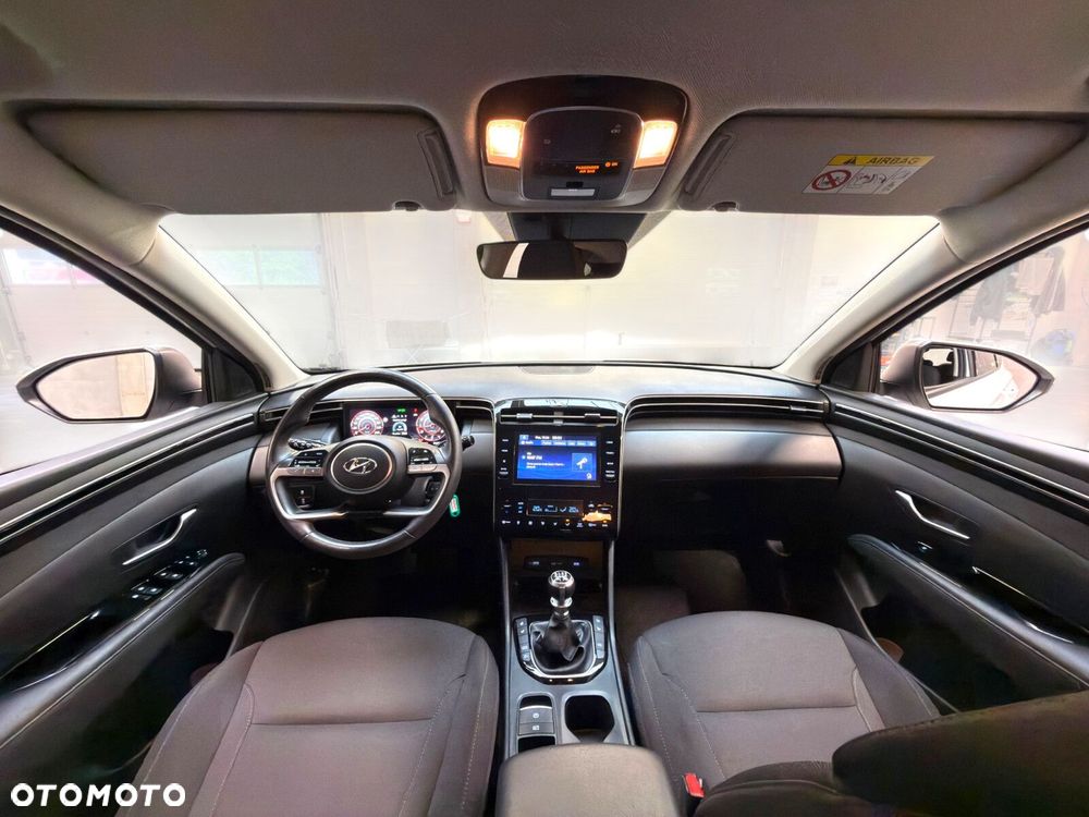 Hyundai Tucson 1.6 T-GDi Smart 2WD - 30