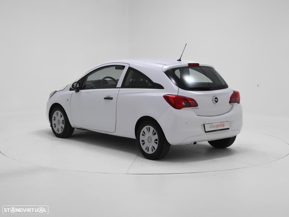 Opel Corsa Van c/iva - 4
