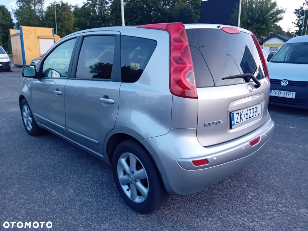 Nissan Note 1.4 Visia - 3