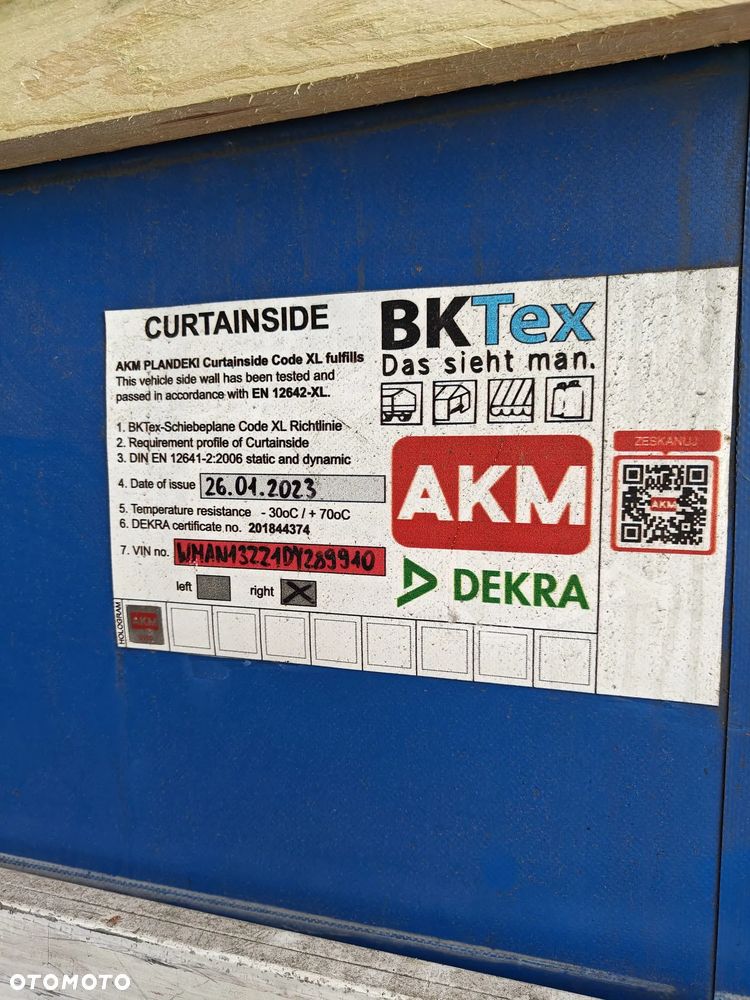 MAN TGL 8.180 Plandeka - 19