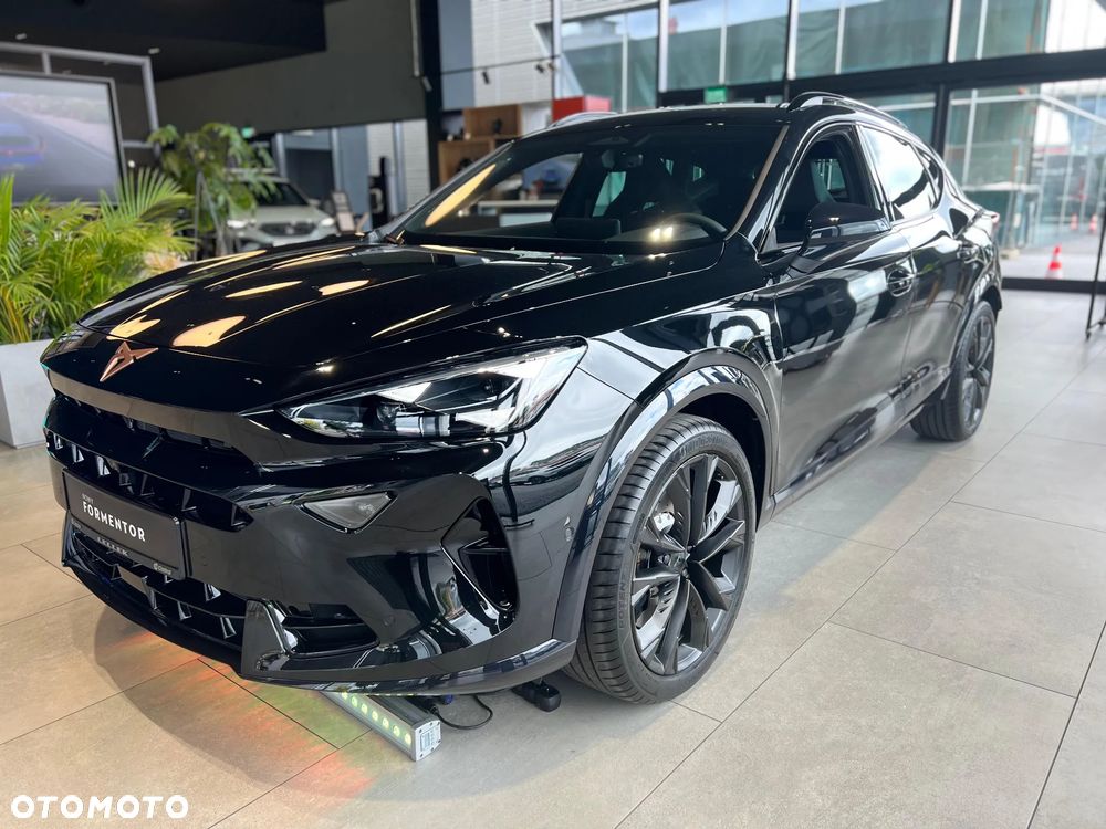 Cupra Formentor 2.0 TSI 4Drive VZ DSG - 3