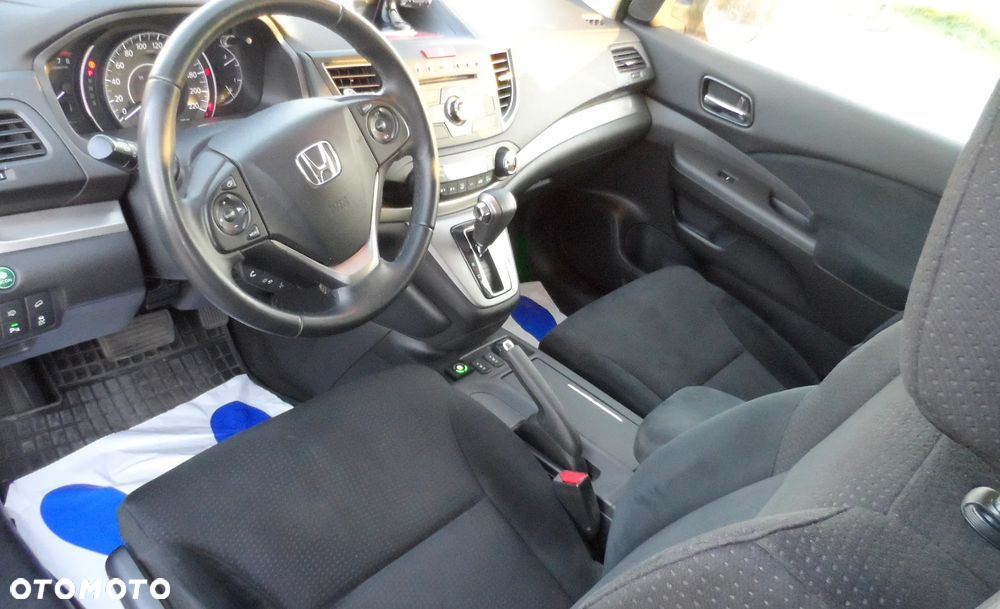 Honda CR-V 2.0i-VTEC 4WD Automatik Elegance - 13