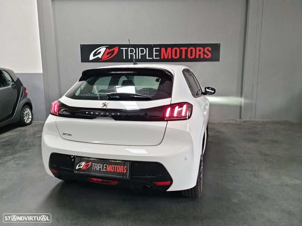 Peugeot 208 1.5 BlueHDi Allure - 18