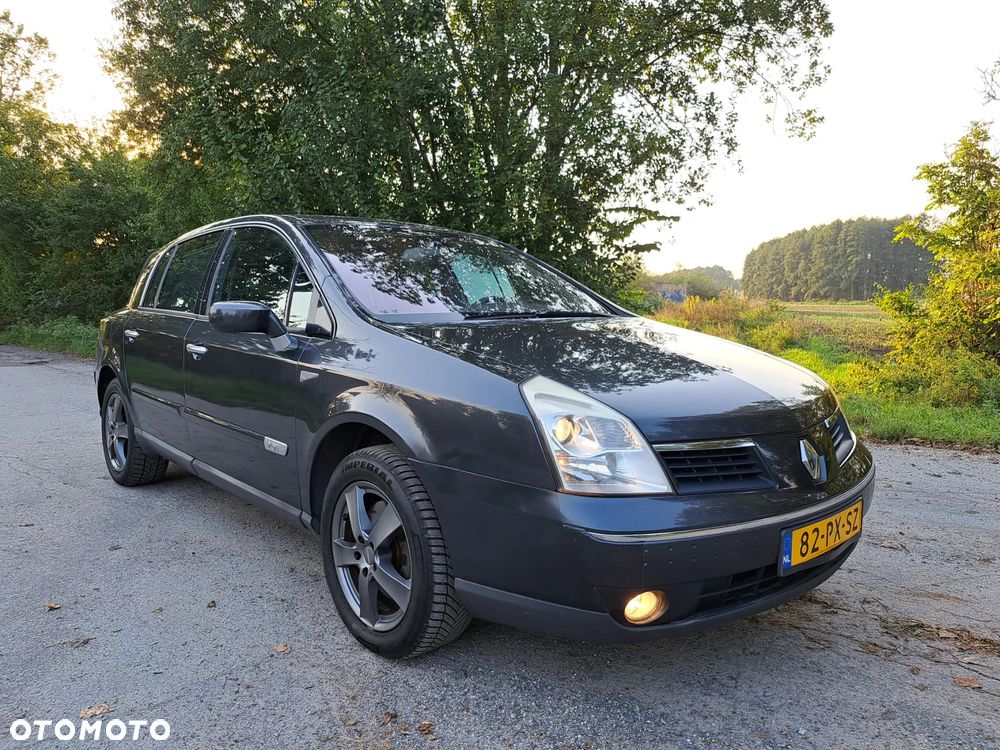 Renault Vel Satis 2.0 Turbo