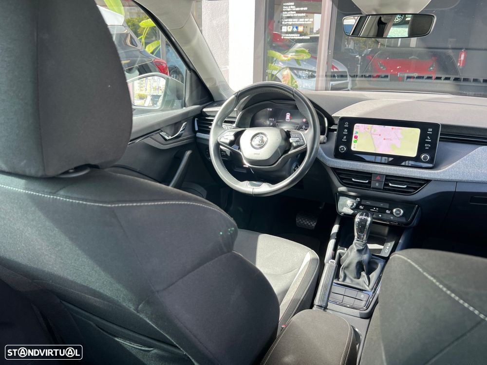 Skoda Kamiq 1.0 TSI Style DSG - 31