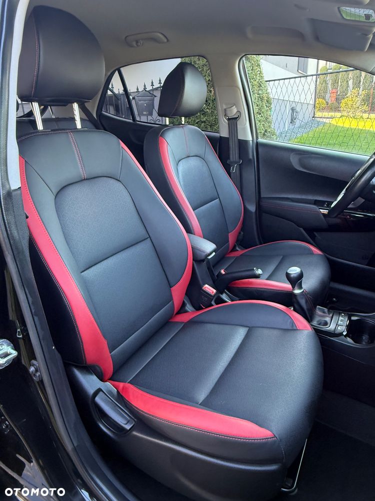 Kia Picanto 1.2 ISG GT Line - 4