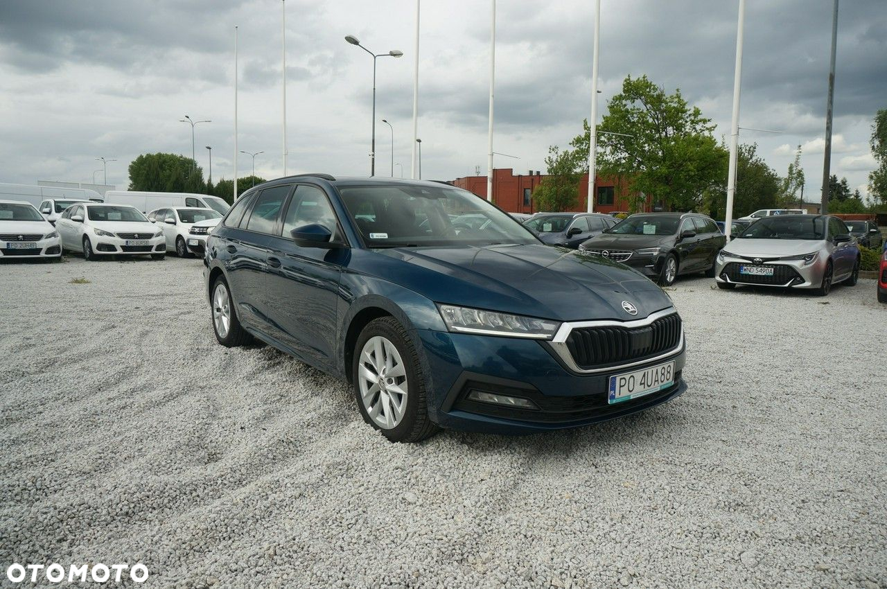 Skoda Octavia 2.0 TDI Ambition - 5
