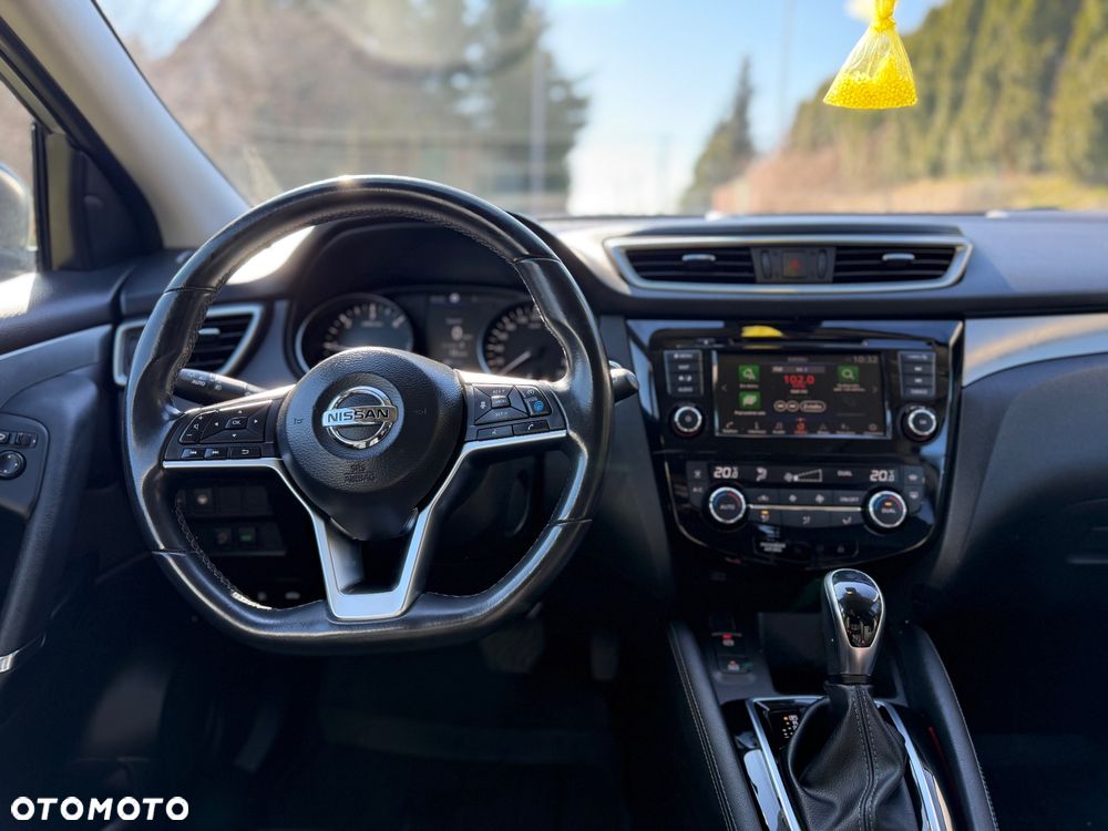 Nissan Qashqai 1.5 dCi Tekna+ DCT - 18