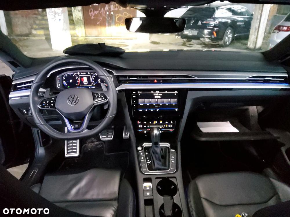 Volkswagen Arteon Shooting Brake 2.0 TSI 4Motion R DSG - 14