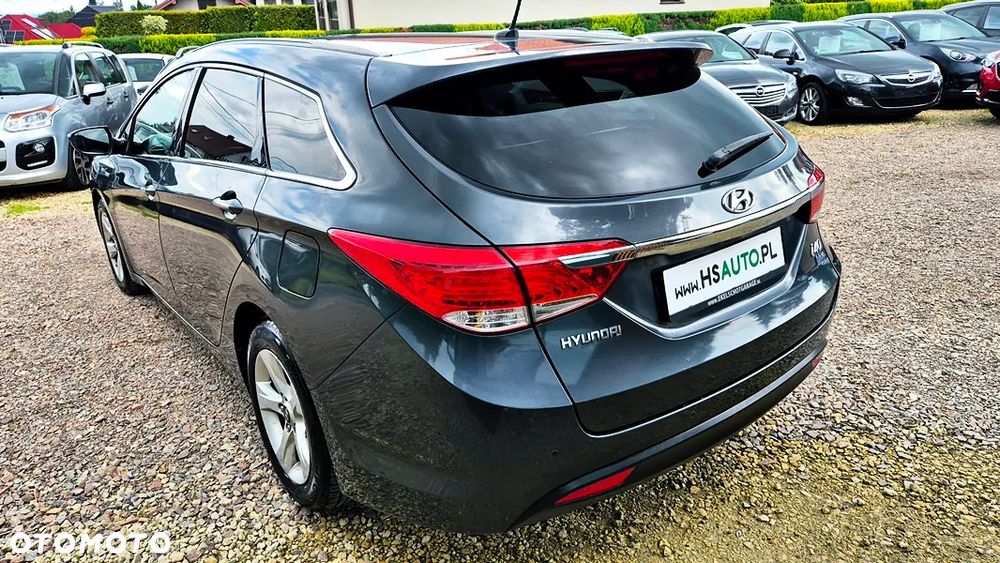 Hyundai i40 1.6 GDI Comfort + - 16