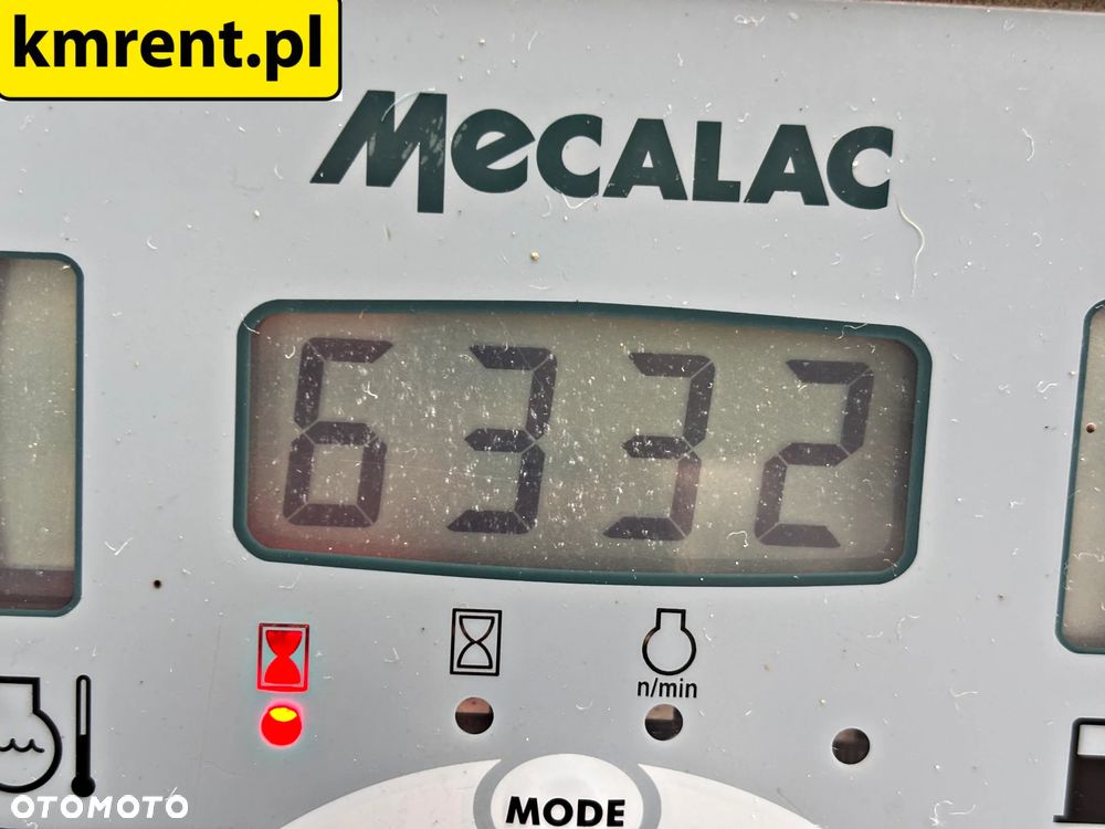 Mecalac 12 MTX KOPARKO-ŁADOWARKA 2014R. MTH: 6332!!!| MECALAC 12 MSX MXT 714 JCB 3CX - 28