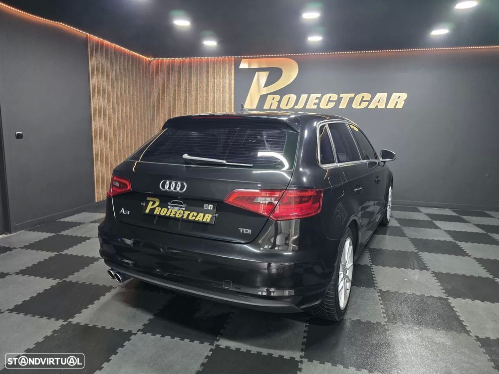 Audi A3 Sportback 2.0 TDI Sport - 17